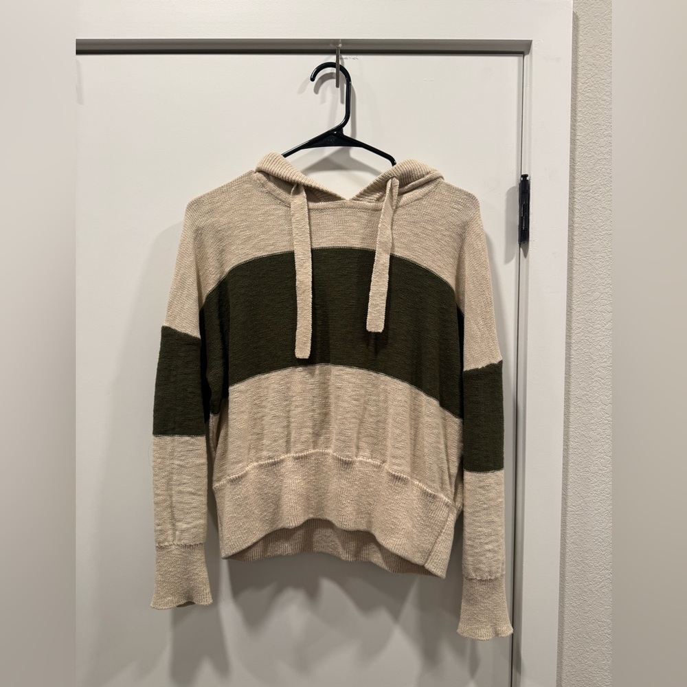 Madewell Sweater Hoodie